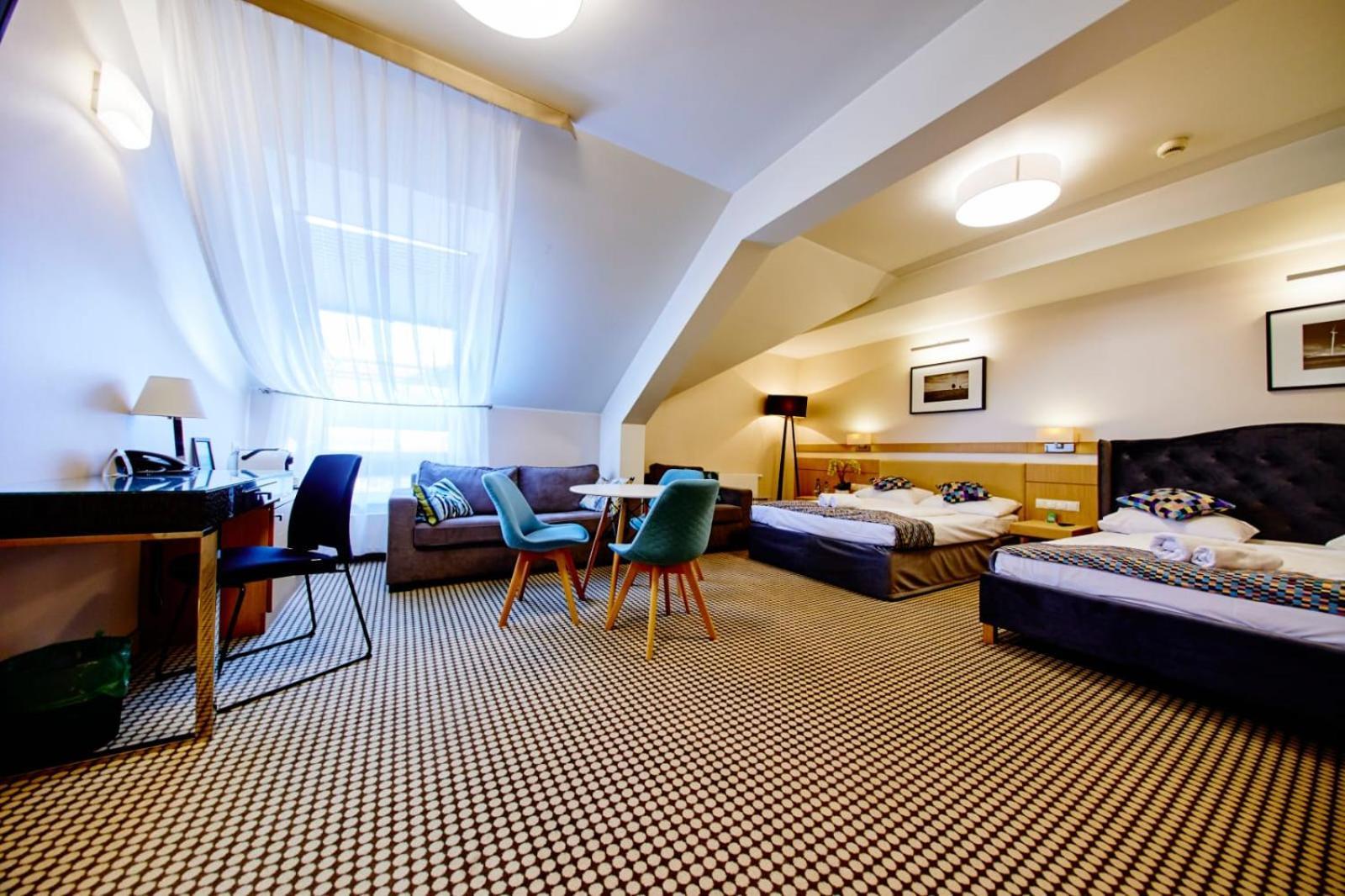Hotel Great Polonia Velvet Suwałki エクステリア 写真