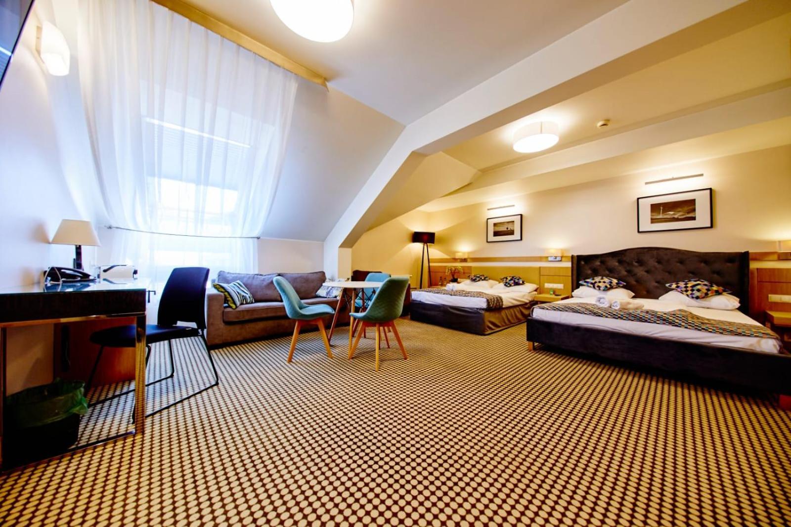 Hotel Great Polonia Velvet Suwałki エクステリア 写真