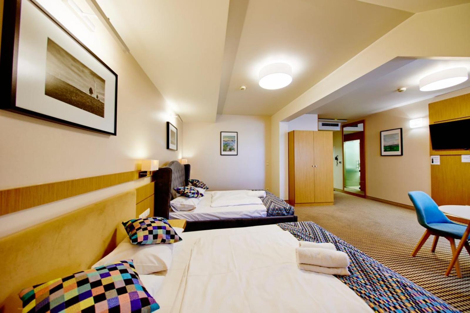 Hotel Great Polonia Velvet Suwałki エクステリア 写真