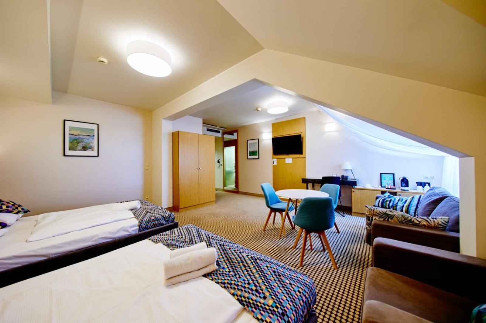 Hotel Great Polonia Velvet Suwałki エクステリア 写真