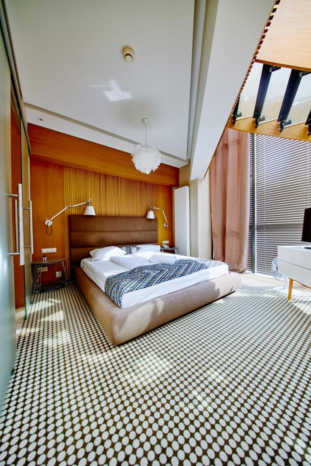 Hotel Great Polonia Velvet Suwałki エクステリア 写真