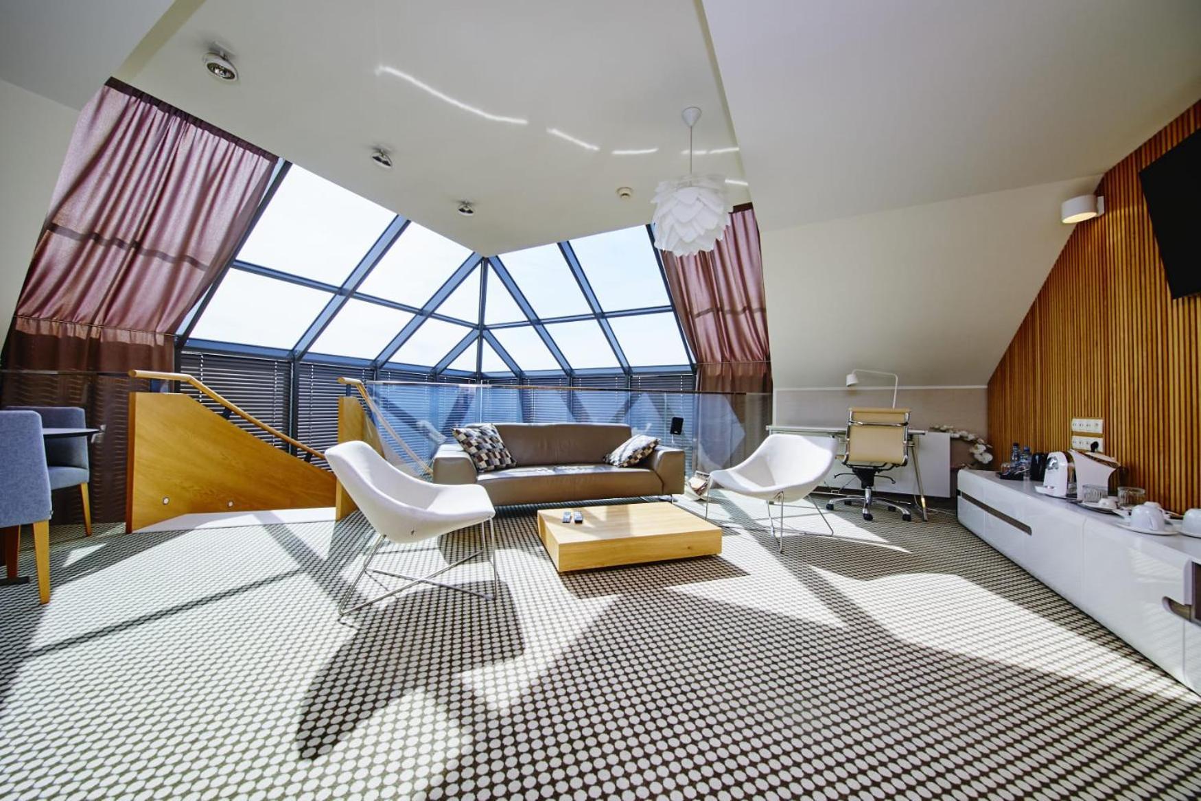 Hotel Great Polonia Velvet Suwałki エクステリア 写真