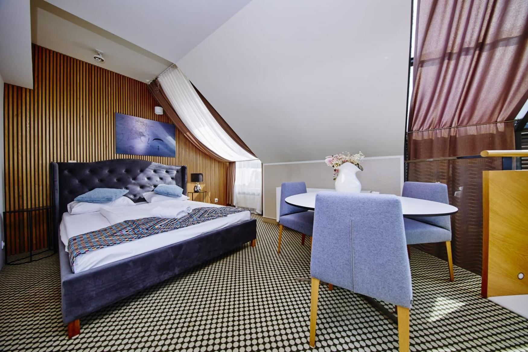 Hotel Great Polonia Velvet Suwałki エクステリア 写真
