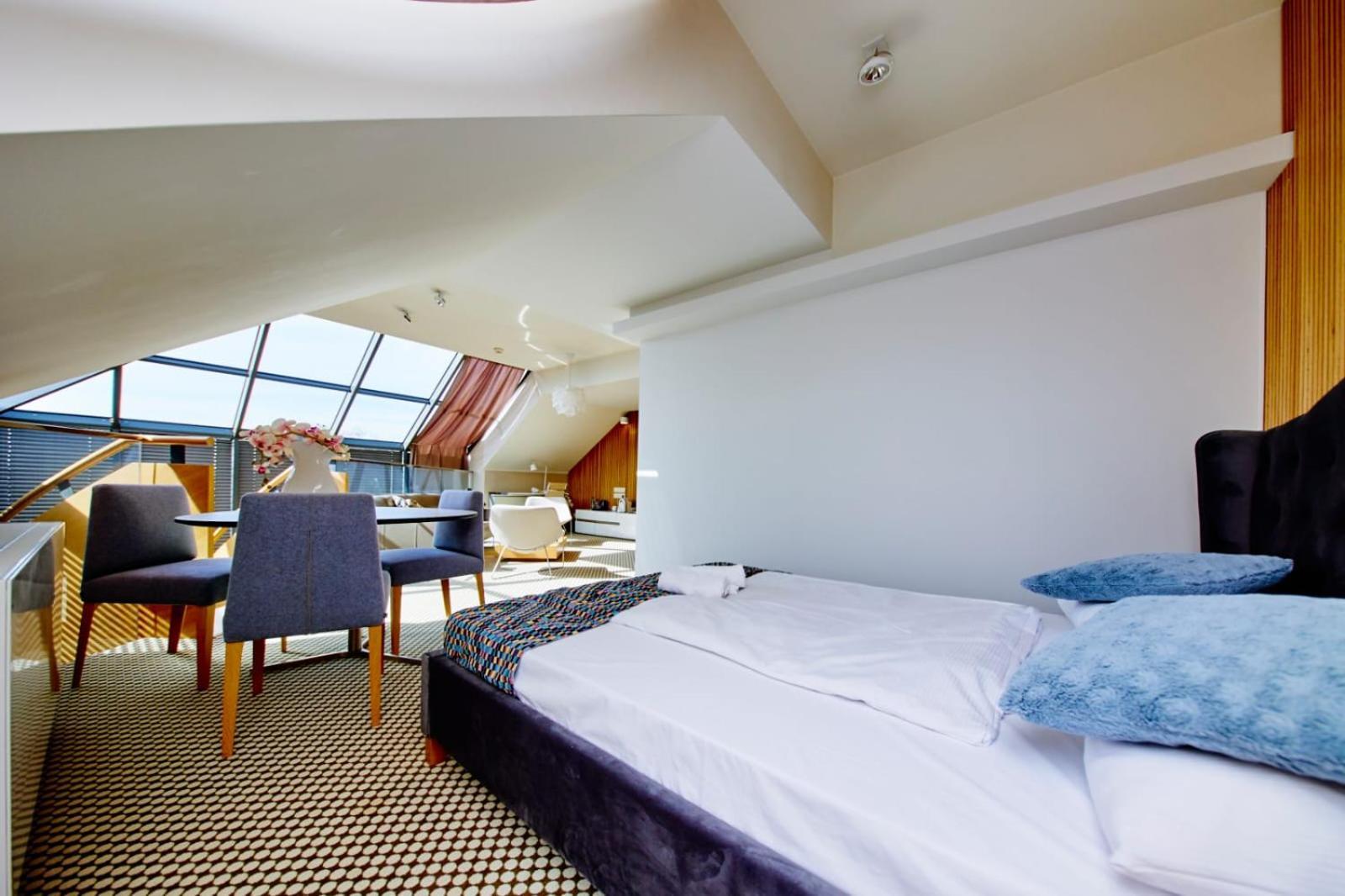 Hotel Great Polonia Velvet Suwałki エクステリア 写真